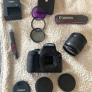 NEW Camera Canon EOS 4000D